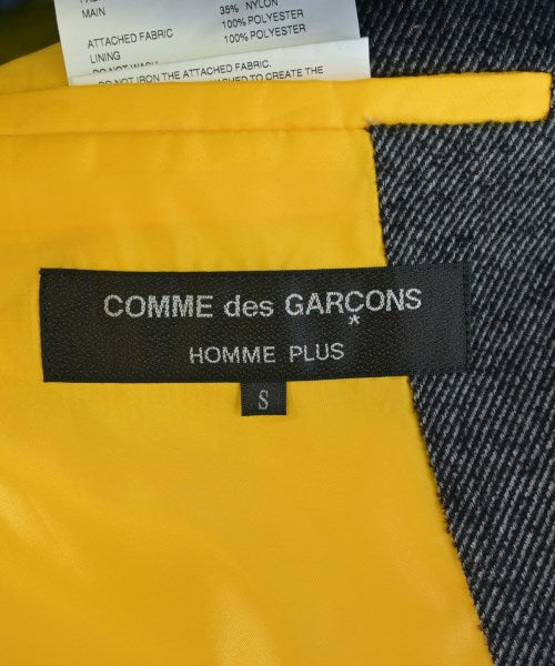 COMME des GARCONS HOMME PLUS 休夾克