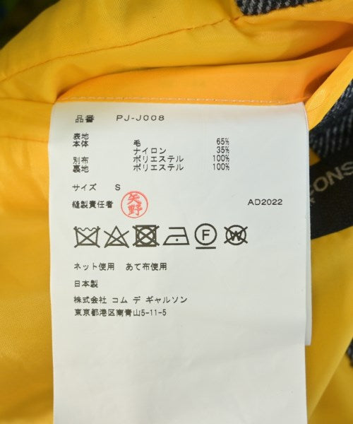 COMME des GARCONS HOMME PLUS 休夾克