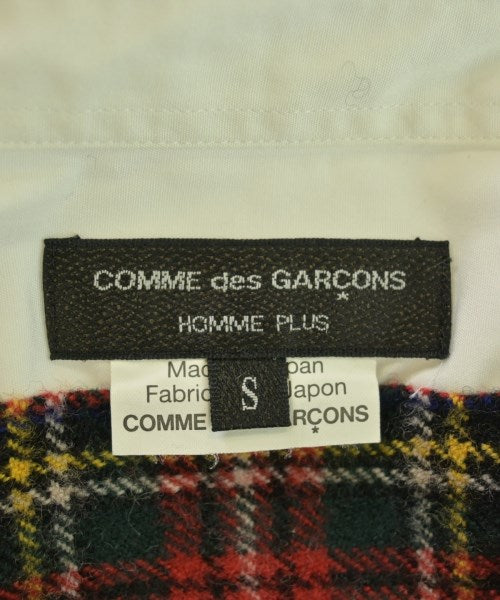 COMME des GARCONS HOMME PLUS 休閒襯衫