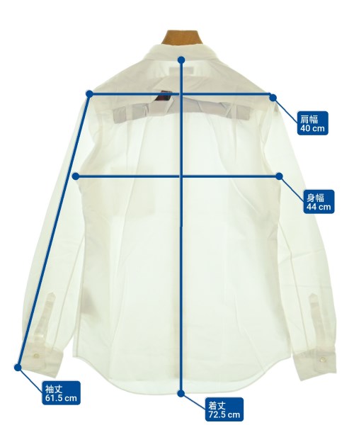 COMME des GARCONS HOMME PLUS 休閒襯衫