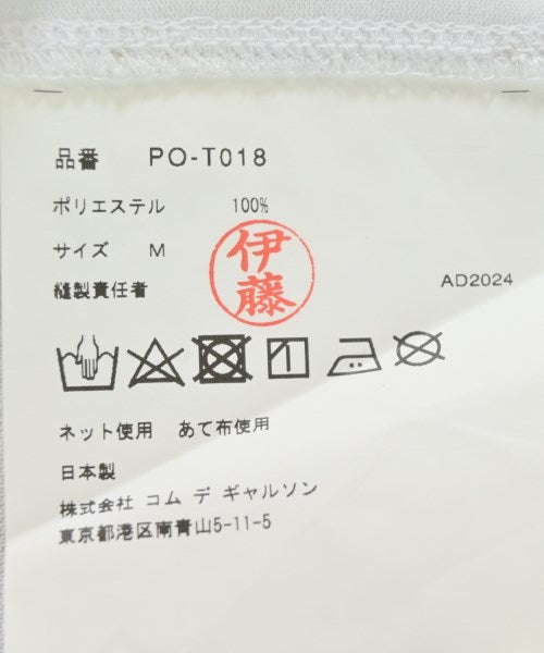 COMME des GARCONS HOMME PLUS T恤/上衣