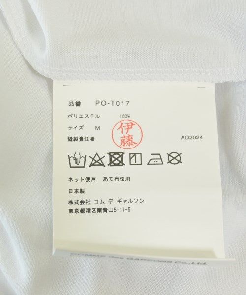 COMME des GARCONS HOMME PLUS T恤/上衣