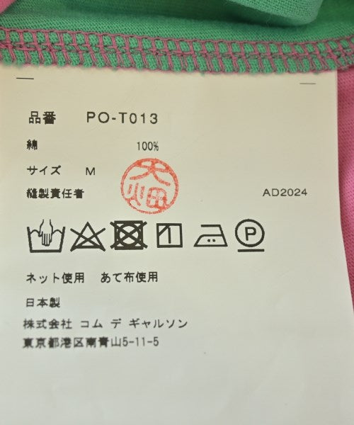 COMME des GARCONS HOMME PLUS T恤/上衣
