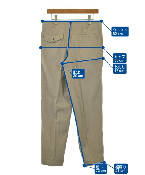 COMME des GARCONS HOMME PLUS 長褲