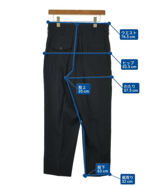 COMME des GARCONS HOMME PLUS 長