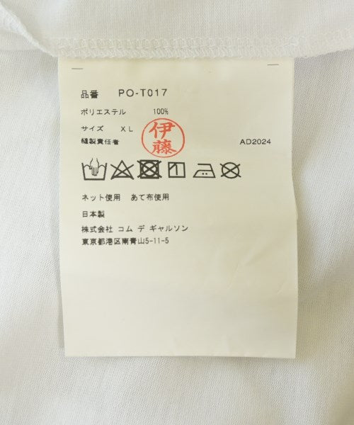 COMME des GARCONS HOMME PLUS T恤/上衣