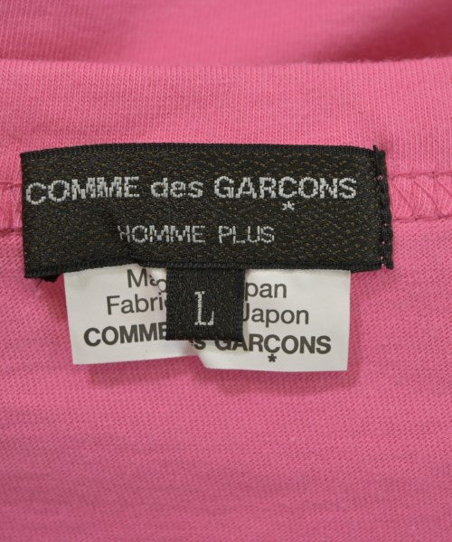 COMME des GARCONS HOMME PLUS T恤/上衣