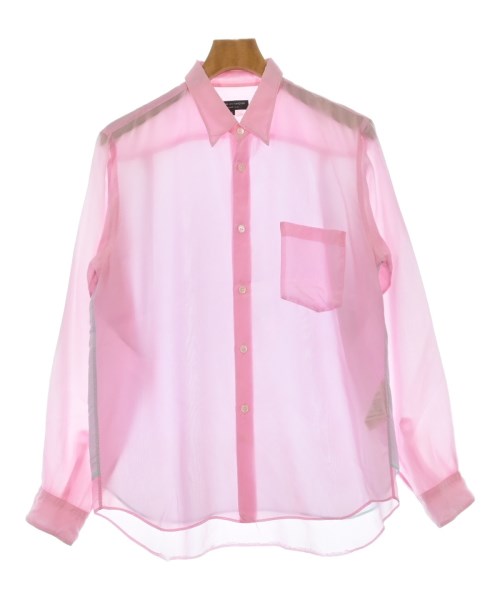COMME des GARCONS HOMME PLUS 休閒襯衫