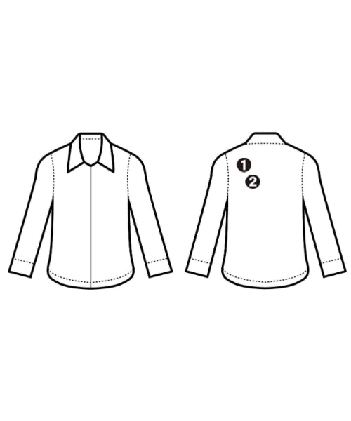 COMME des GARCONS HOMME PLUS 休閒襯衫