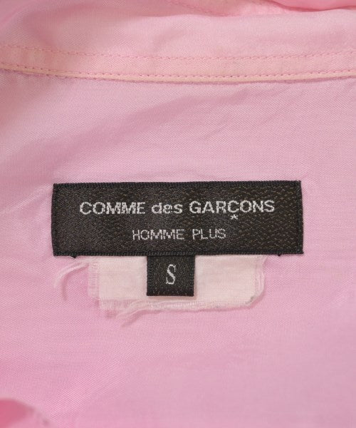 COMME des GARCONS HOMME PLUS 休閒襯衫