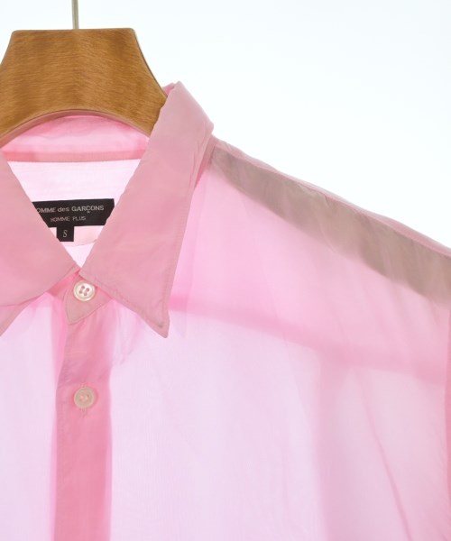 COMME des GARCONS HOMME PLUS 休閒襯衫