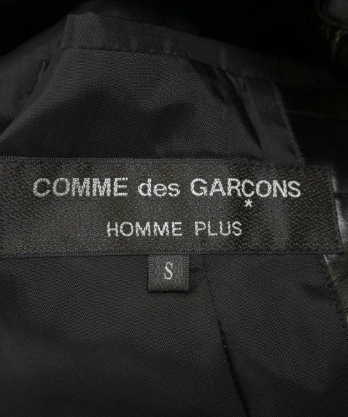 COMME des GARCONS HOMME PLUS 切斯特披風