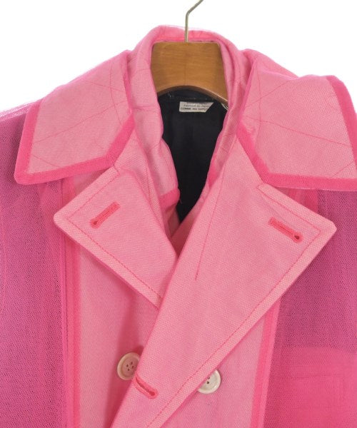 COMME des GARCONS HOMME PLUS 切斯特披風