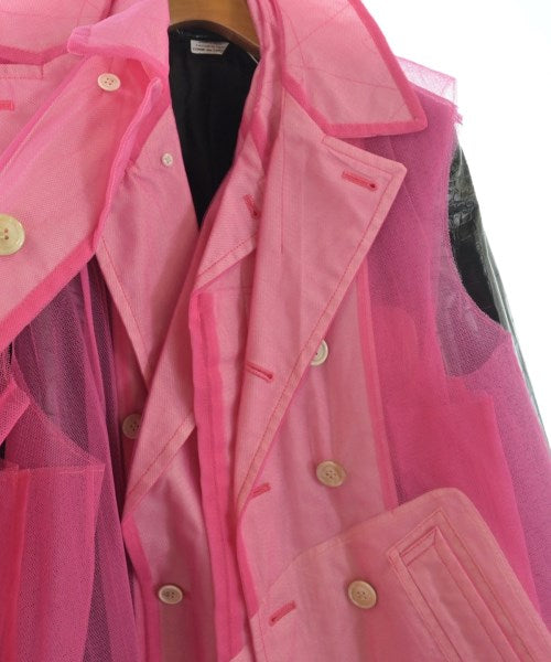 COMME des GARCONS HOMME PLUS 切斯特披風