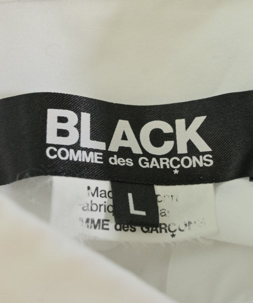 BLACK COMME des GARCONS 休襯衫