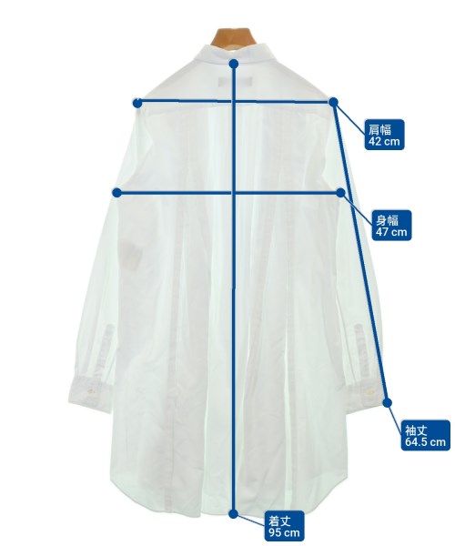 BLACK COMME des GARCONS 休襯衫