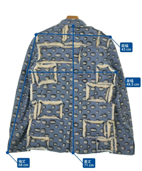 COMME des GARCONS HOMME PLUS 休夾克