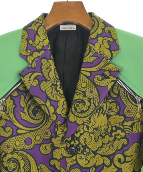 COMME des GARCONS HOMME PLUS 休閒夾克