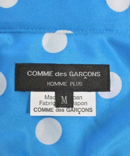 COMME des GARCONS HOMME PLUS 休襯衫