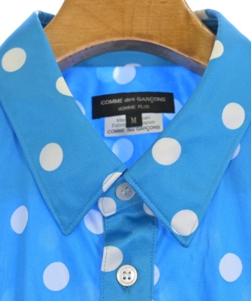 COMME des GARCONS HOMME PLUS 休襯衫