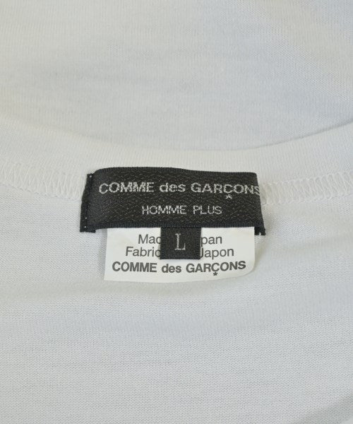 COMME des GARCONS HOMME PLUS T恤/上衣
