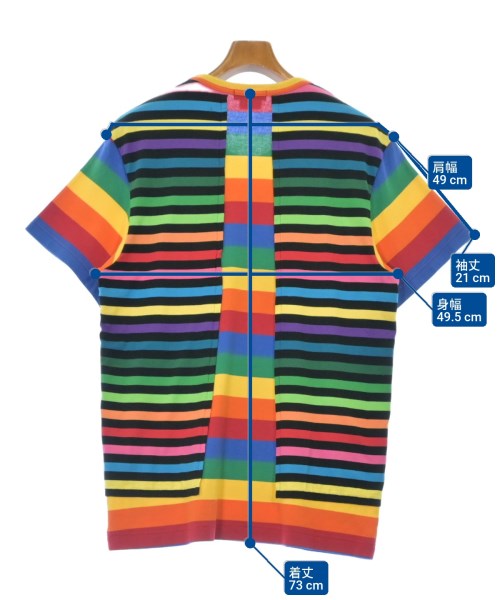 COMME des GARCONS HOMME PLUS T恤/上衣