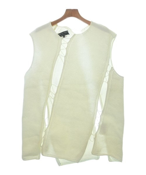 COMME des GARCONS HOMME PLUS 背心