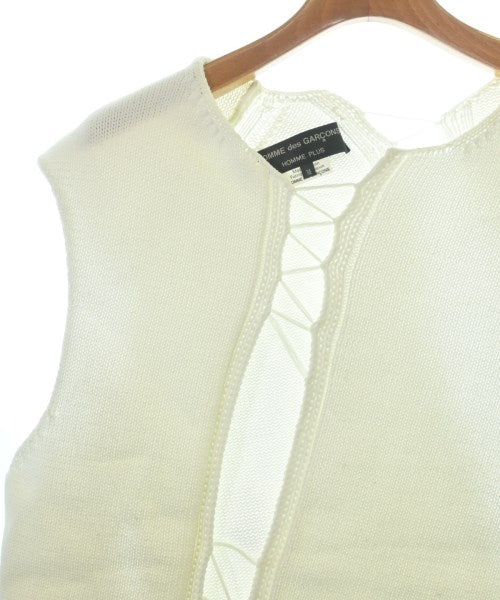 COMME des GARCONS HOMME PLUS 背心