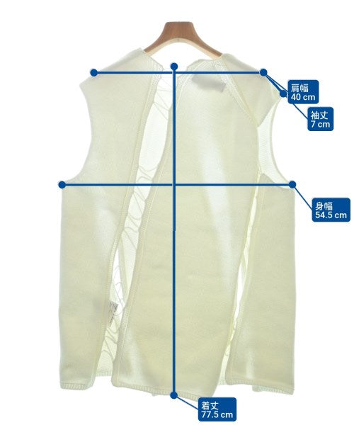 COMME des GARCONS HOMME PLUS 背心