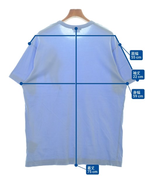 COMME des GARCONS HOMME PLUS T恤/上衣