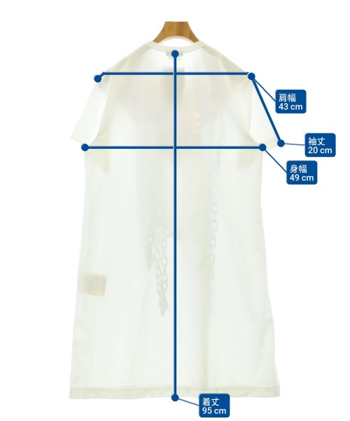 COMME des GARCONS HOMME PLUS T恤/上衣