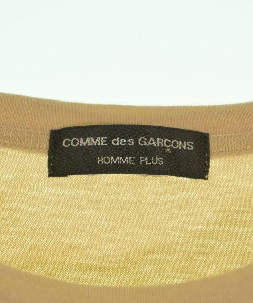 COMME des GARCONS HOMME PLUS T恤/上衣