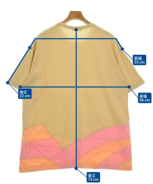 COMME des GARCONS HOMME PLUS T恤/上衣