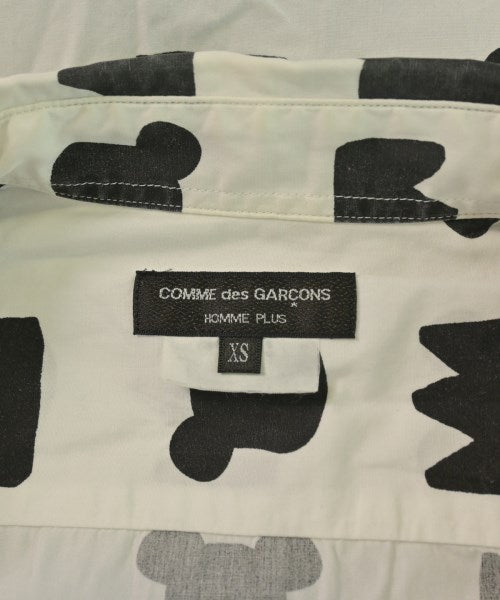 COMME des GARCONS HOMME PLUS 休閒襯衫