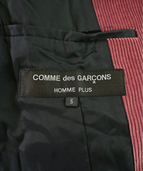 COMME des GARCONS HOMME PLUS 休閒夾克