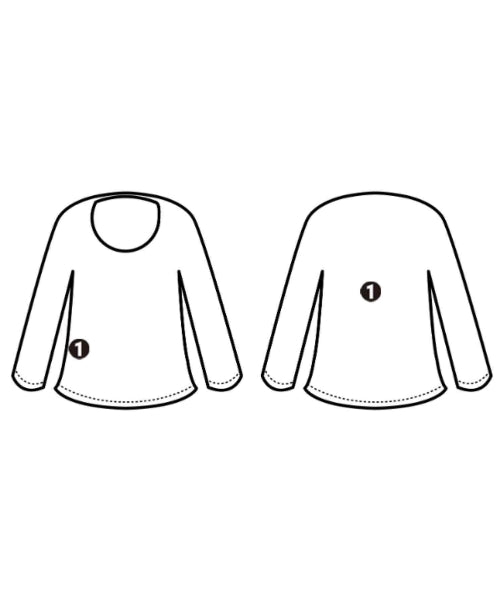 COMME des GARCONS HOMME PLUS 休襯衫