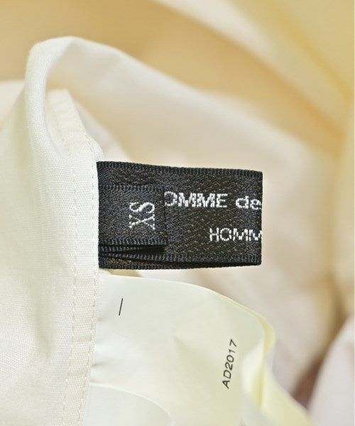 COMME des GARCONS HOMME PLUS 休襯衫