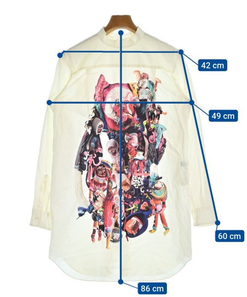 COMME des GARCONS HOMME PLUS 休襯衫