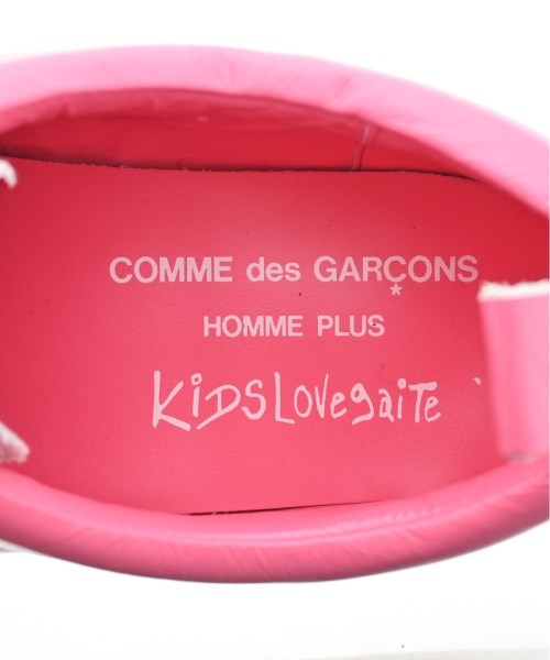 COMME des GARCONS HOMME PLUS 正式鞋