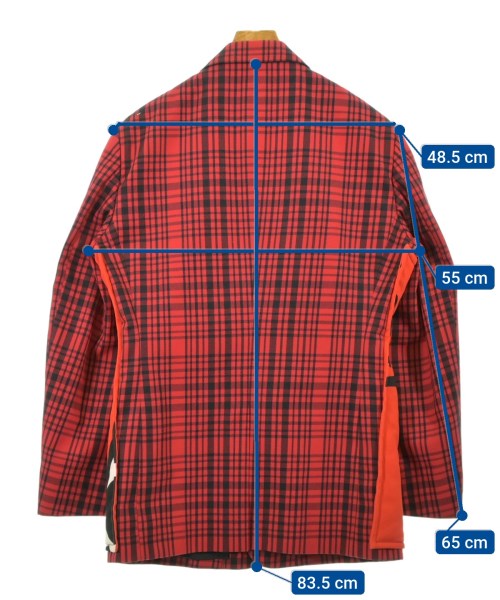 COMME des GARCONS HOMME PLUS 休閒夾克