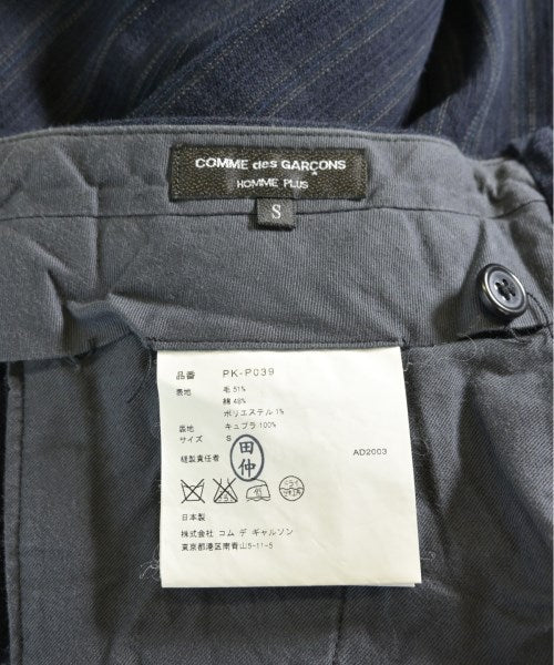 COMME des GARCONS HOMME PLUS 長褲