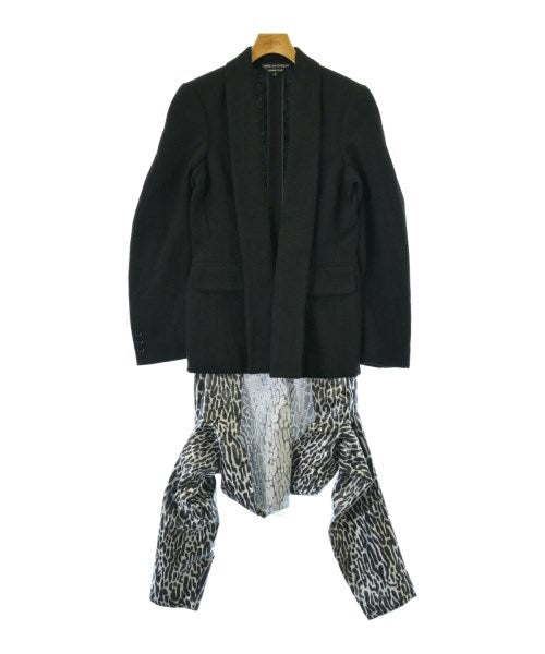 COMME des GARCONS HOMME PLUS 休夾克