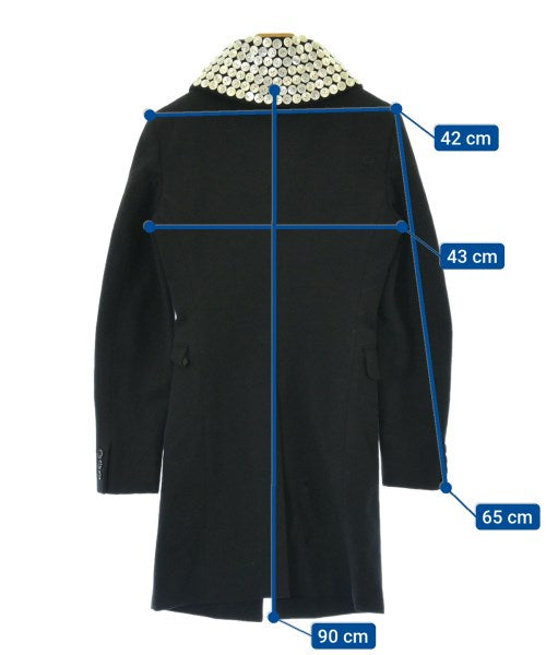 COMME des GARCONS HOMME PLUS 切斯特披風