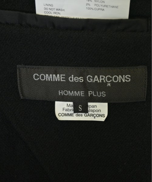 COMME des GARCONS HOMME PLUS 切斯特披風