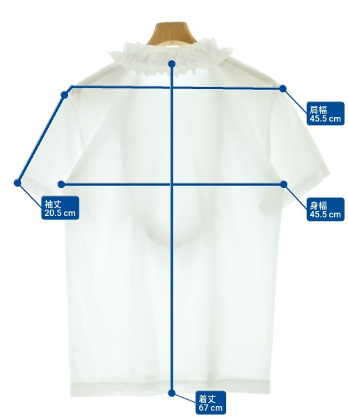 COMME des GARCONS HOMME PLUS T恤/上衣
