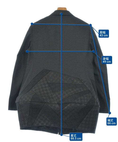 COMME des GARCONS HOMME PLUS 休閒夾克