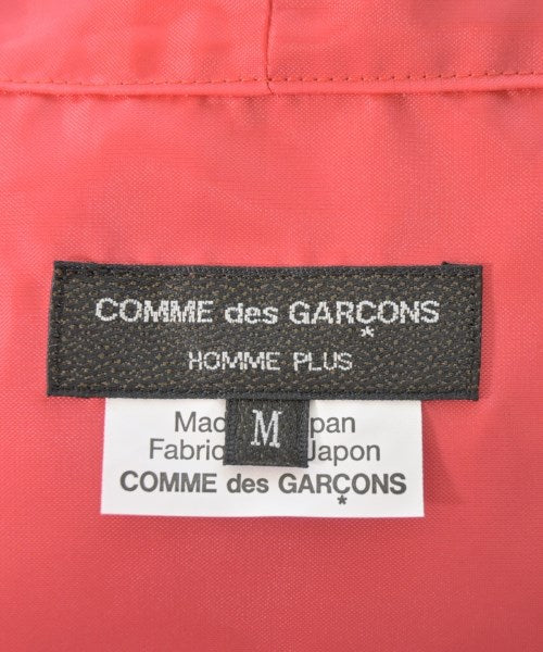 COMME des GARCONS HOMME PLUS 休閒襯衫