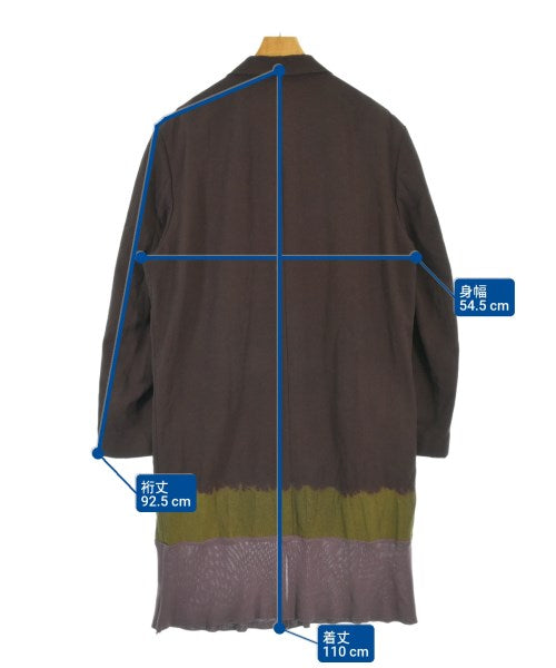 COMME des GARCONS HOMME PLUS 其他大衣