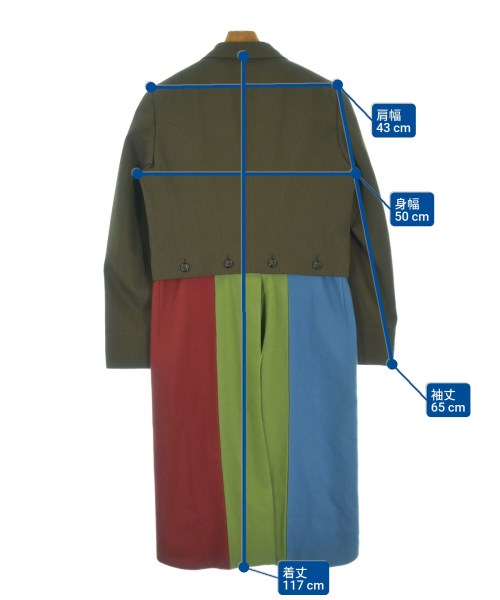 COMME des GARCONS HOMME PLUS 休閒夾克