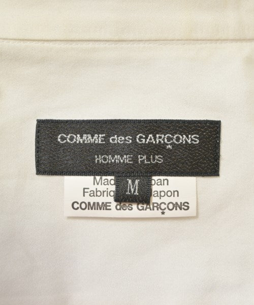 COMME des GARCONS HOMME PLUS 休閒襯衫